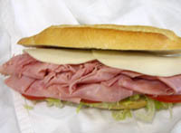 sandwich